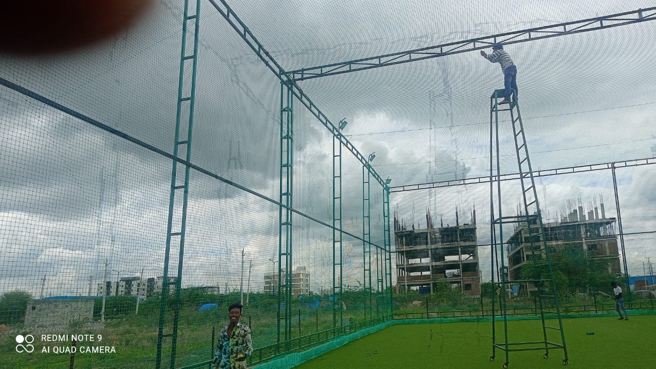 Safety Nets in Hyderabad